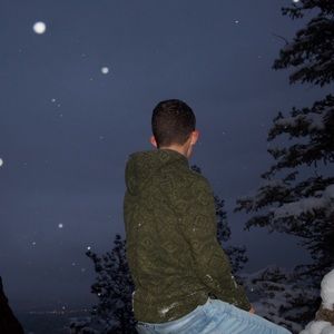 Meet your Posher, Nicholas